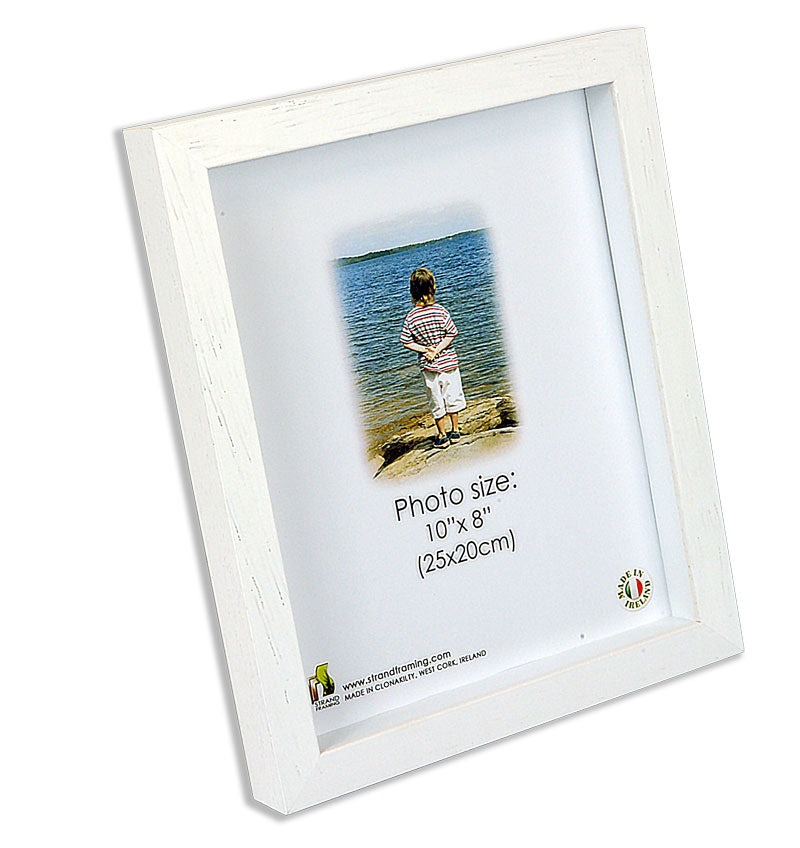 2032 Wood Box Frame Size 5 x 5 in ( 127 x 127 mm ) Pack of 6 frames