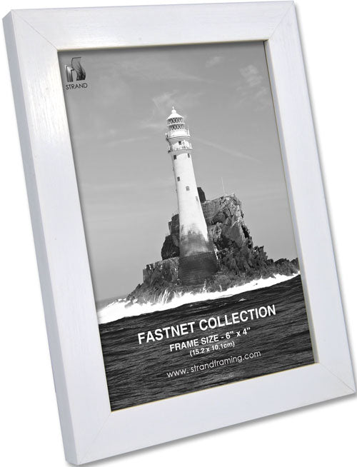 275 White Photo Frame - Frame Size 12 x 10in - Pack of 12