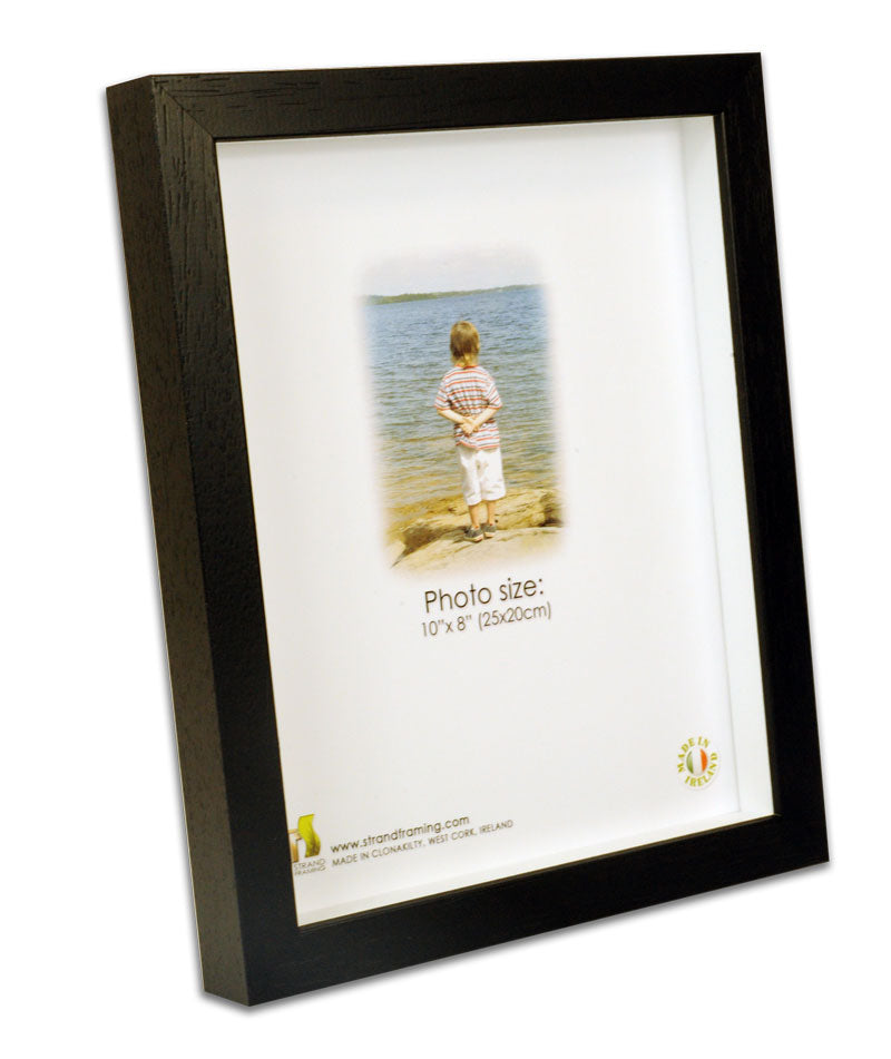 2032 Wood Box Frame Size 16 x 12 in ( 406 x 305 mm ) Pack of 6 frames