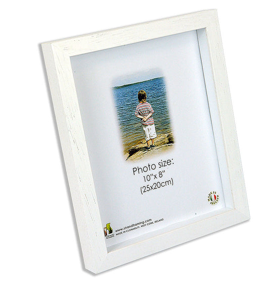 2032 Wood Box Frame Size 10 x 10 in ( 254 x 254 mm ) Pack of 6 frames