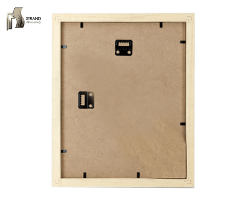 2032 Wood Picture Frame Size 9 x 7 in ( 229 x 178 mm ) Pack of 6 frames