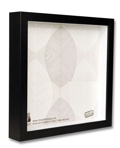 2044 Wood Box Frame Size 300 x 300 mm Pack of 6 frames