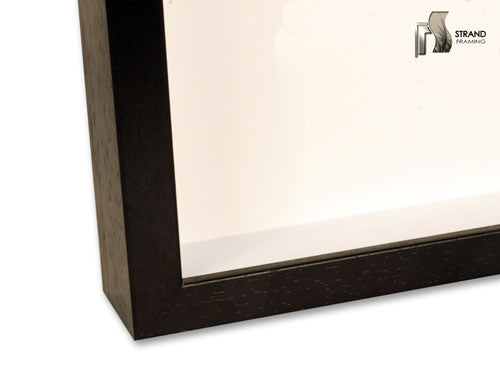 2044 Wood Box Frame Size 200 x 200 mm Pack of 6 frames