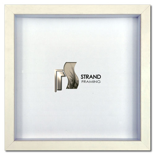 2044 Wood Box Frame Size 300 x 300 mm Pack of 6 frames