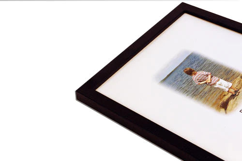 1515 Wood Picture Frame Size 200 x 200mm -pack of 6 frames
