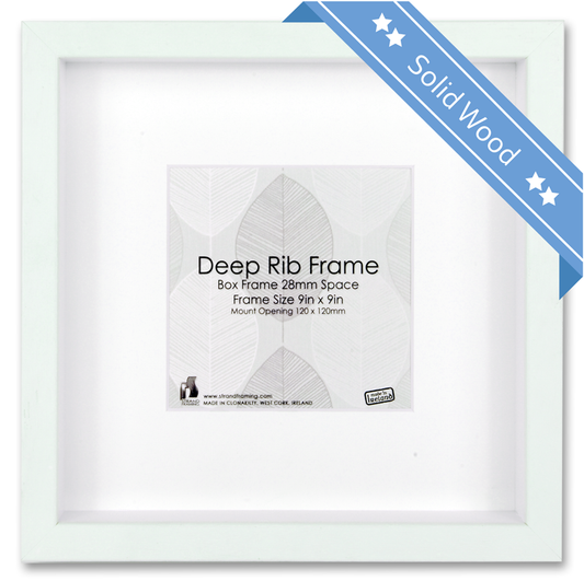 2044 Solid Wood Box Frame – Strand Framing Stock
