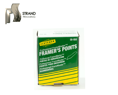 FrameMasters Framers Points - Strand Framing