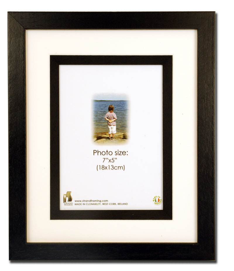 Reno Wood Range - Image Size A4 (297 x 210mm) or 12 x 8in - Frame Size 16" x 12"  - Pack of 6 Frames