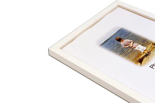 1515 Wood Picture Frame - 6 x 6in (152 x 152mm)-pack of 6 frames