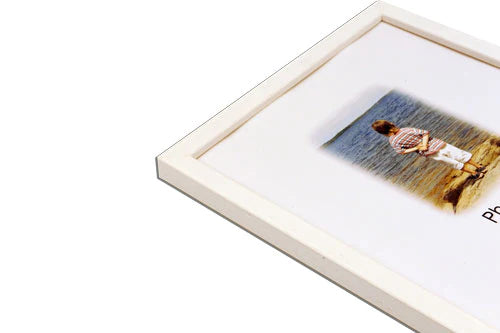 1515 Wood Picture Frame - 8 x 6in (203 x 152mm)-pack of 6 frames